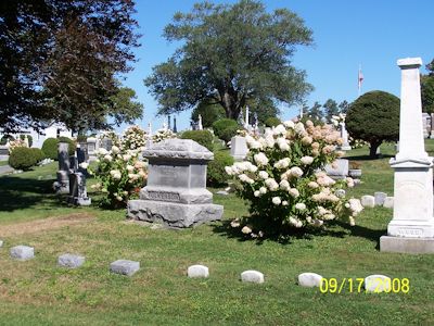 Cemetery Image