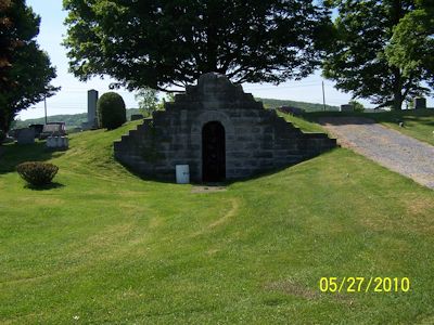 Cemetery Image