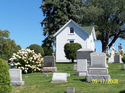 Cemetery Image