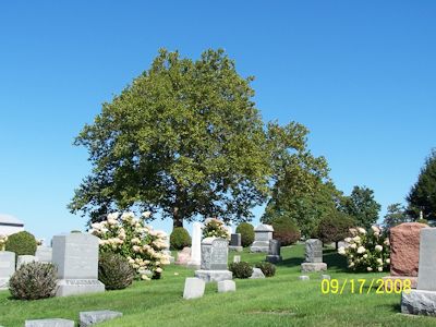 Cemetery Image