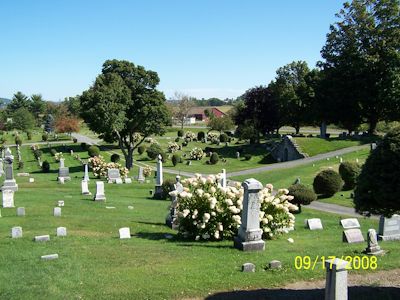 Cemetery Image