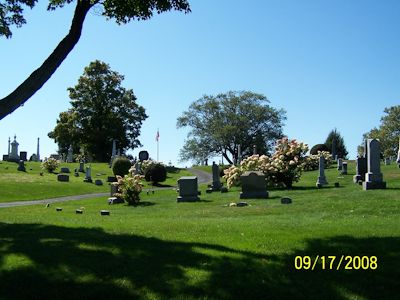 Cemetery Image