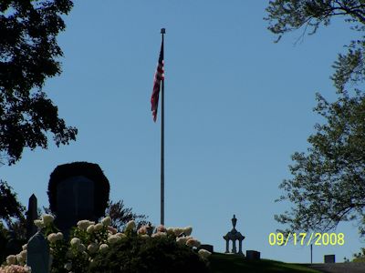 Cemetery Image