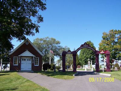 Cemetery Image